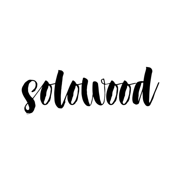 Solowood logo