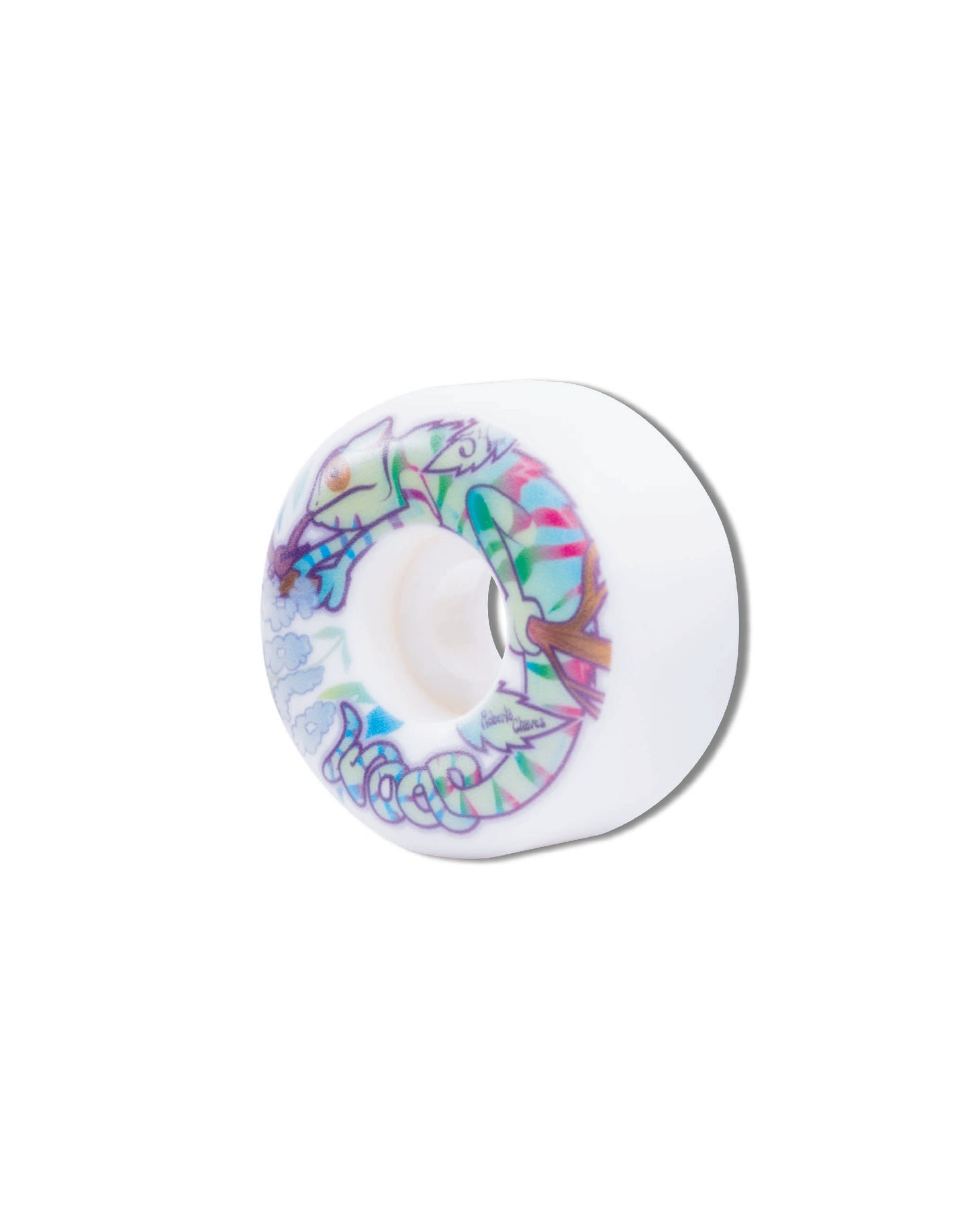 Roberto Chaves "Animal Spirit" Wheel 54mm