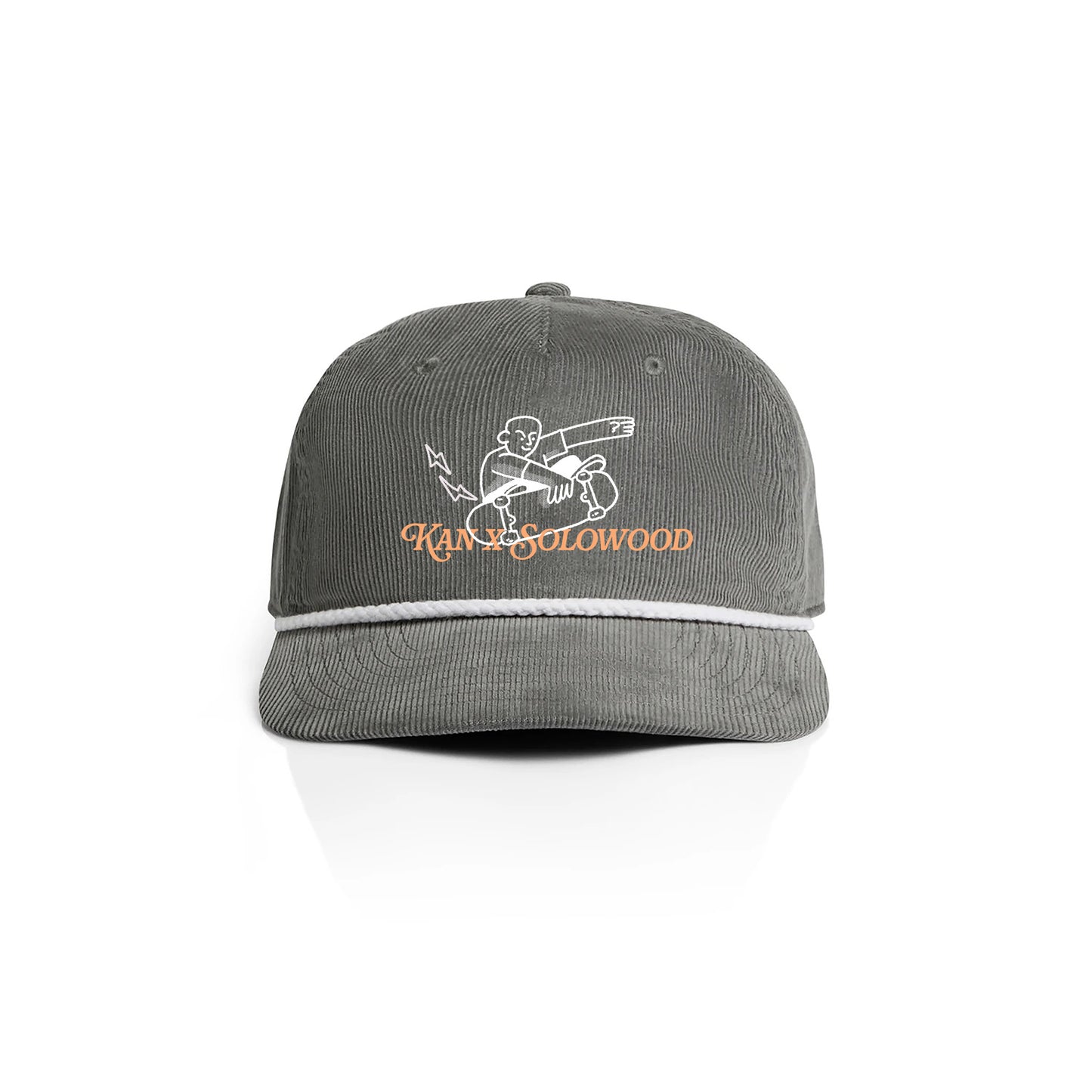 GRAB - CORDUROY CAP