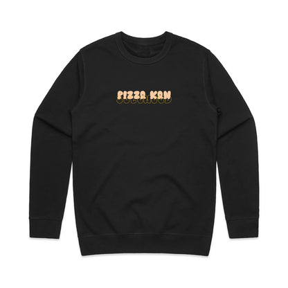CHEESE DRIP - CREW NECK
