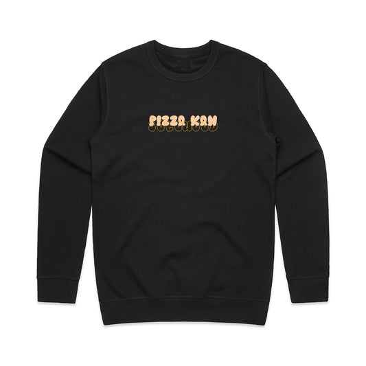 CHEESE DRIP - CREW NECK